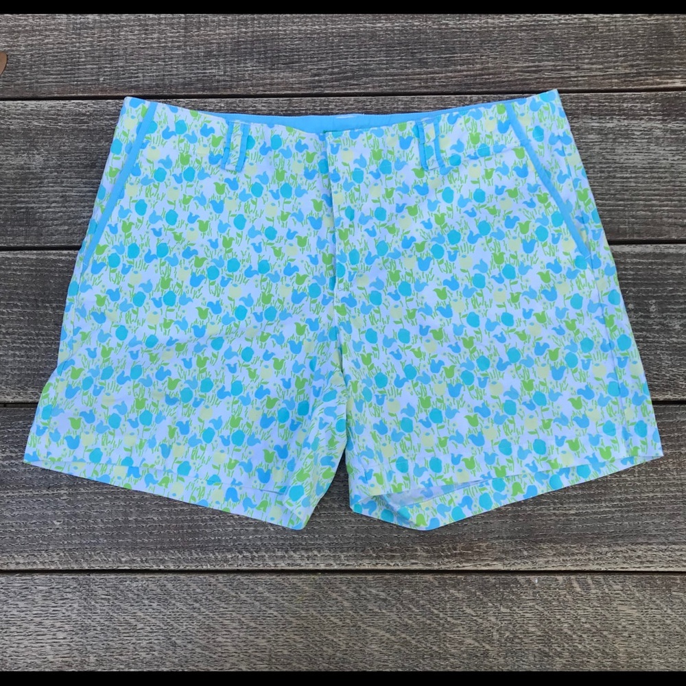 Lilly Pulitzer Floral Shorts
